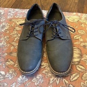 Men's Blue Loafers
